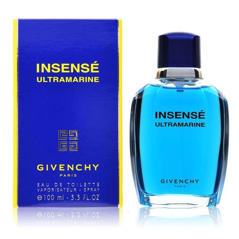 givenchy insensé ultramarine sephora